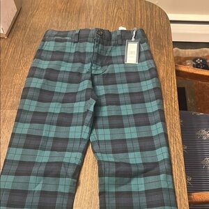 Vineyard Vines Plaid Blackwatch Breaker Men's Pants 28x32 NWT